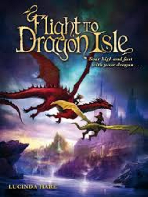 cover image of Flight to Dragon Isle